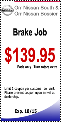 brake job