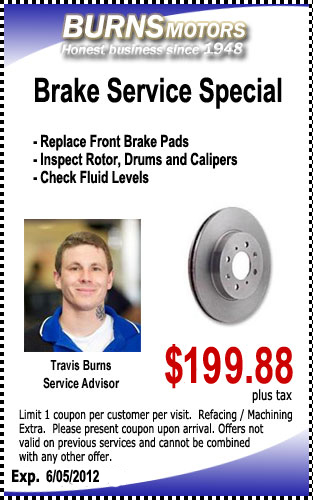 Brake Service