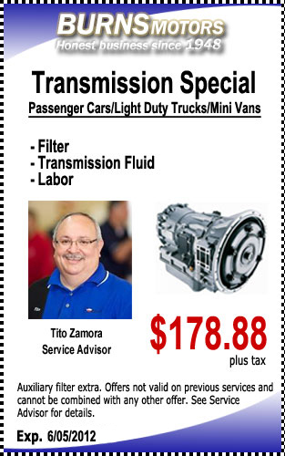 Transmission Service